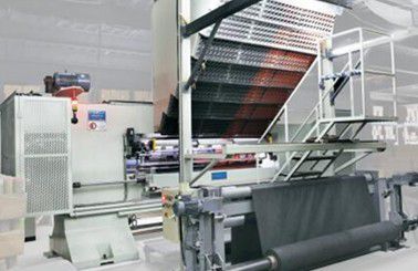 ماكينة صناعة سجاد التافت الملون (سجاد ذو وبر حلقي، متعدد الارتفاعات)