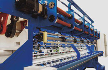 ماكينة صناعة السجاد تافت DSNB (سجاد ذو وبر حلقي، متعدد الارتفاعات)