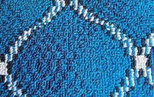 ماكينة صناعة السجاد تافت DSNB (سجاد ذو وبر حلقي، متعدد الارتفاعات)