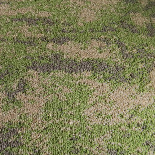 ماكينة صناعة سجاد التافت الملون (سجاد ذو وبر حلقي، متعدد الارتفاعات)