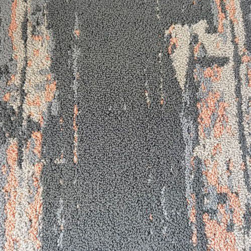 ماكينة صناعة سجاد التافت الملون (سجاد ذو وبر حلقي، متعدد الارتفاعات)