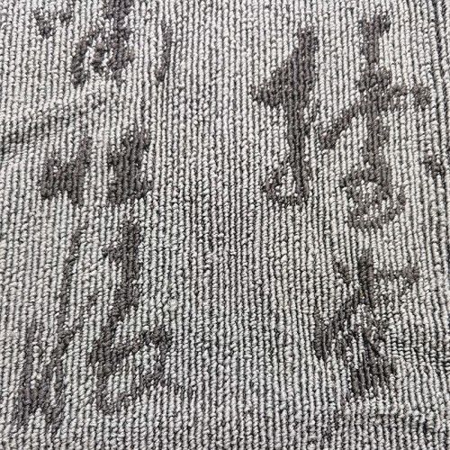 ماكينة سجاد تفت (سجاد ذو وبر حلقي، متعدد الارتفاعات)