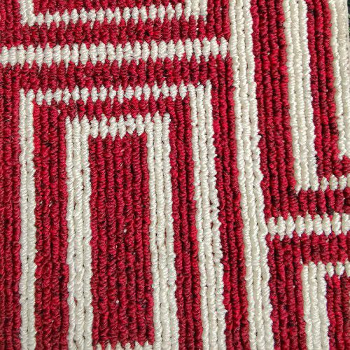 ماكينة سجاد تفت (سجاد ذو وبر حلقي، متعدد الارتفاعات)