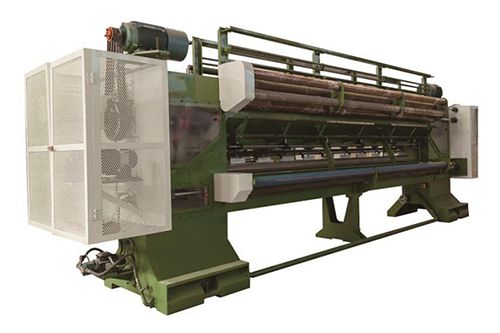 ماكينة نسج السجاد تافت (سجاد مستوي الوبر)