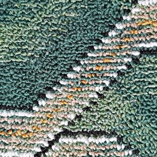 ماكينة صناعة السجاد تافت DSNB (سجاد ذو وبر حلقي، متعدد الارتفاعات)