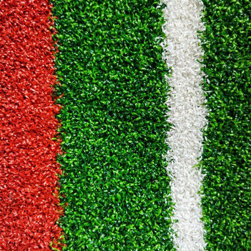 ماكينة صناعة العشب الصناعي