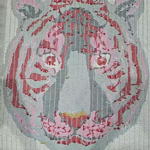 ماكينة تصنيع السجاد والموكيت الآلية بنظام تحكم ذكي