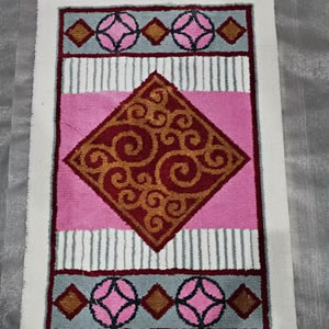 ماكينة تصنيع السجاد والموكيت الآلية بنظام تحكم ذكي