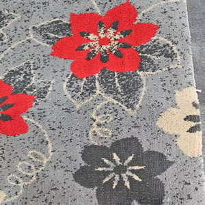 ماكينة تصنيع السجاد والموكيت الآلية بنظام تحكم ذكي